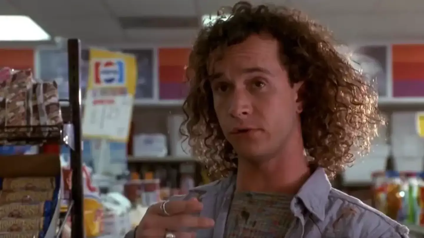 Pauly Shore also starred in the 1992 flick.