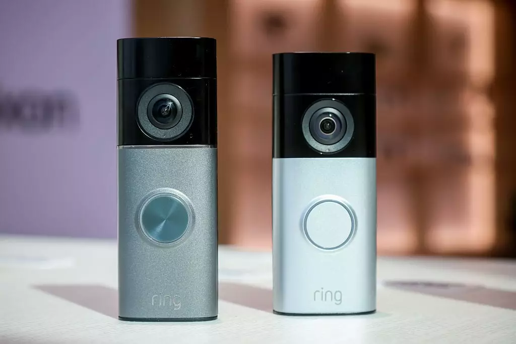 Ring is no longer planning to work with Flock (Michael Nagle/Bloomberg via Getty Images)