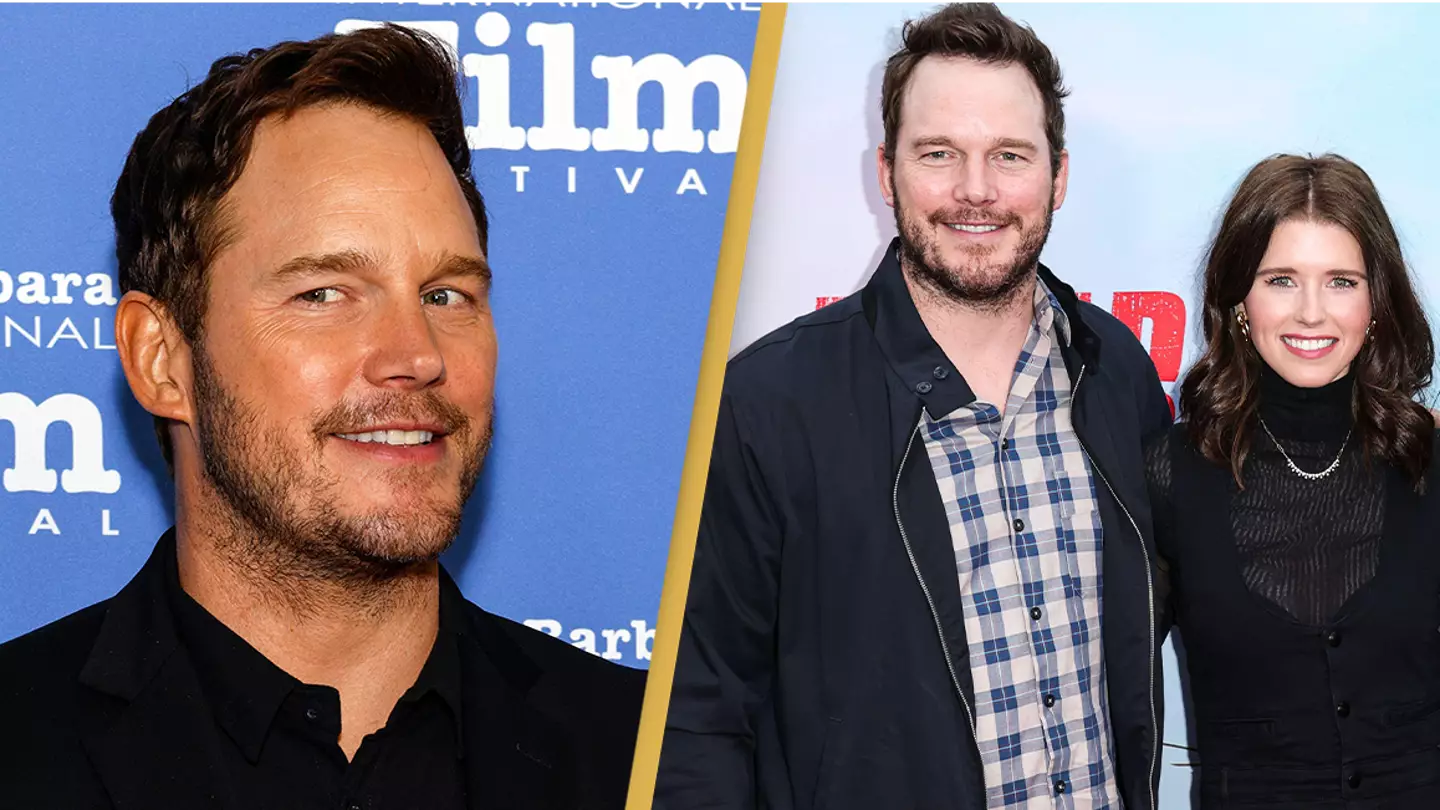 Chris Pratt believes people should 'rush' to have children