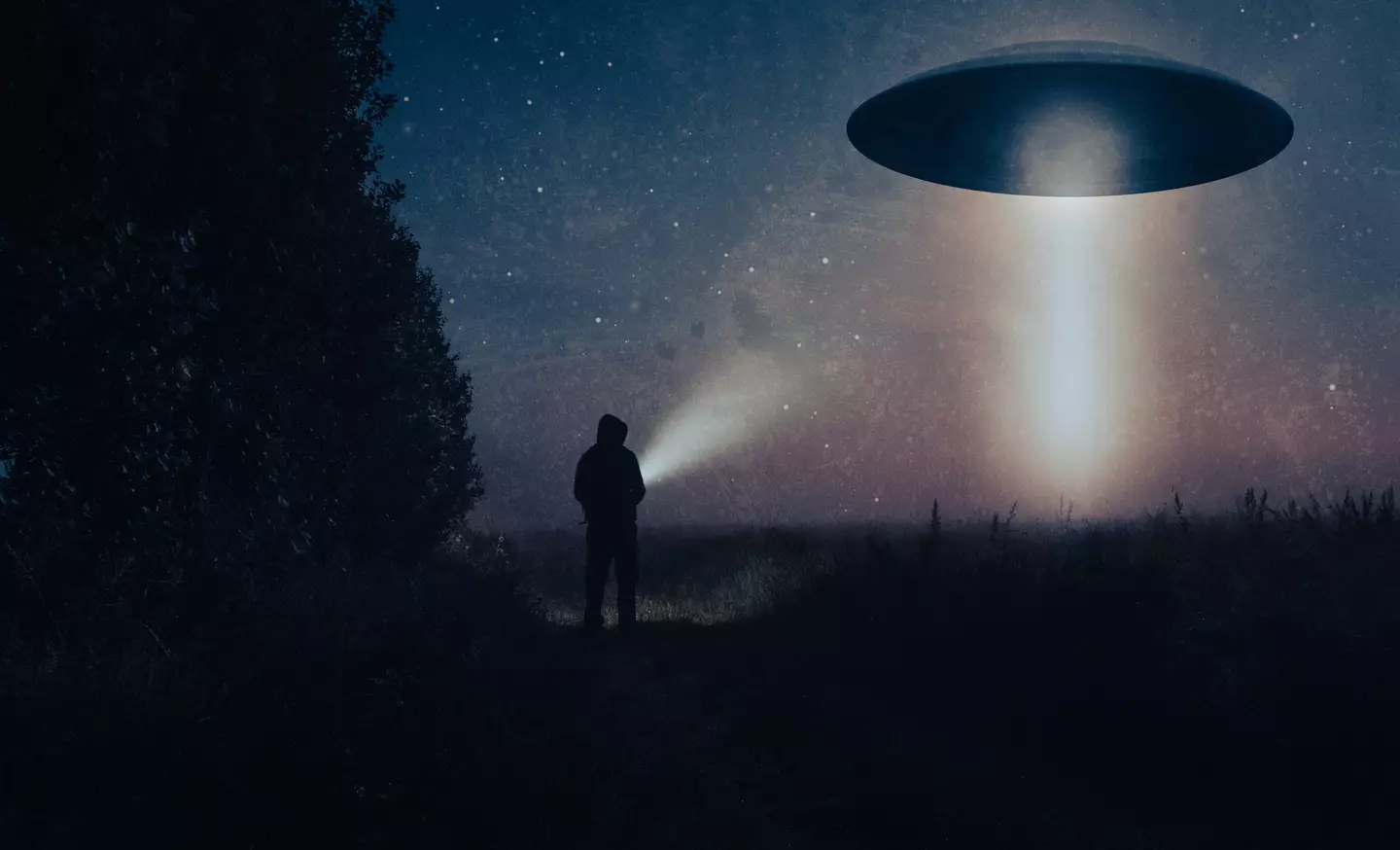 If people's fears are to be believed, the aliens are here now(Getty Stock Image)
