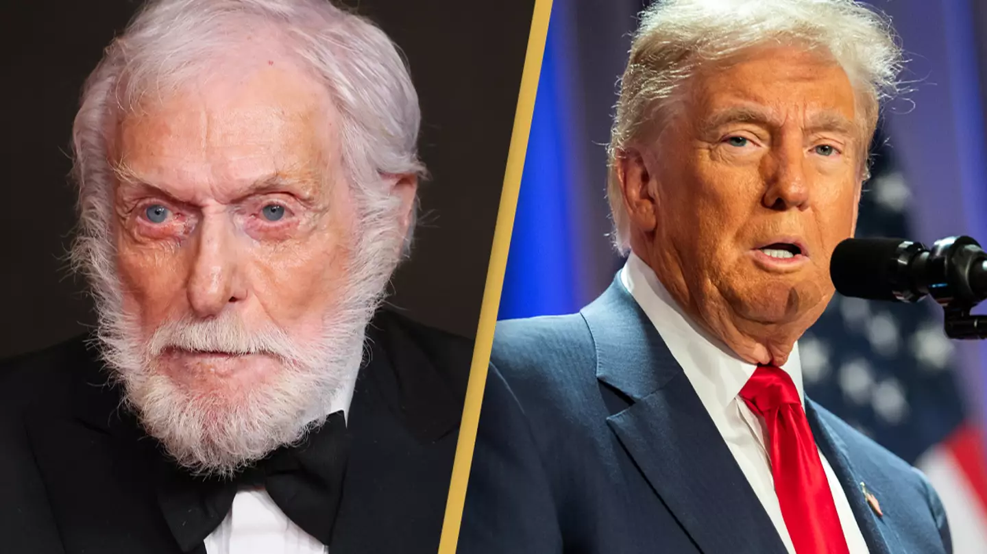 Rodin Eckenroth/Getty Images / Allison Robbert-Pool/Getty Images