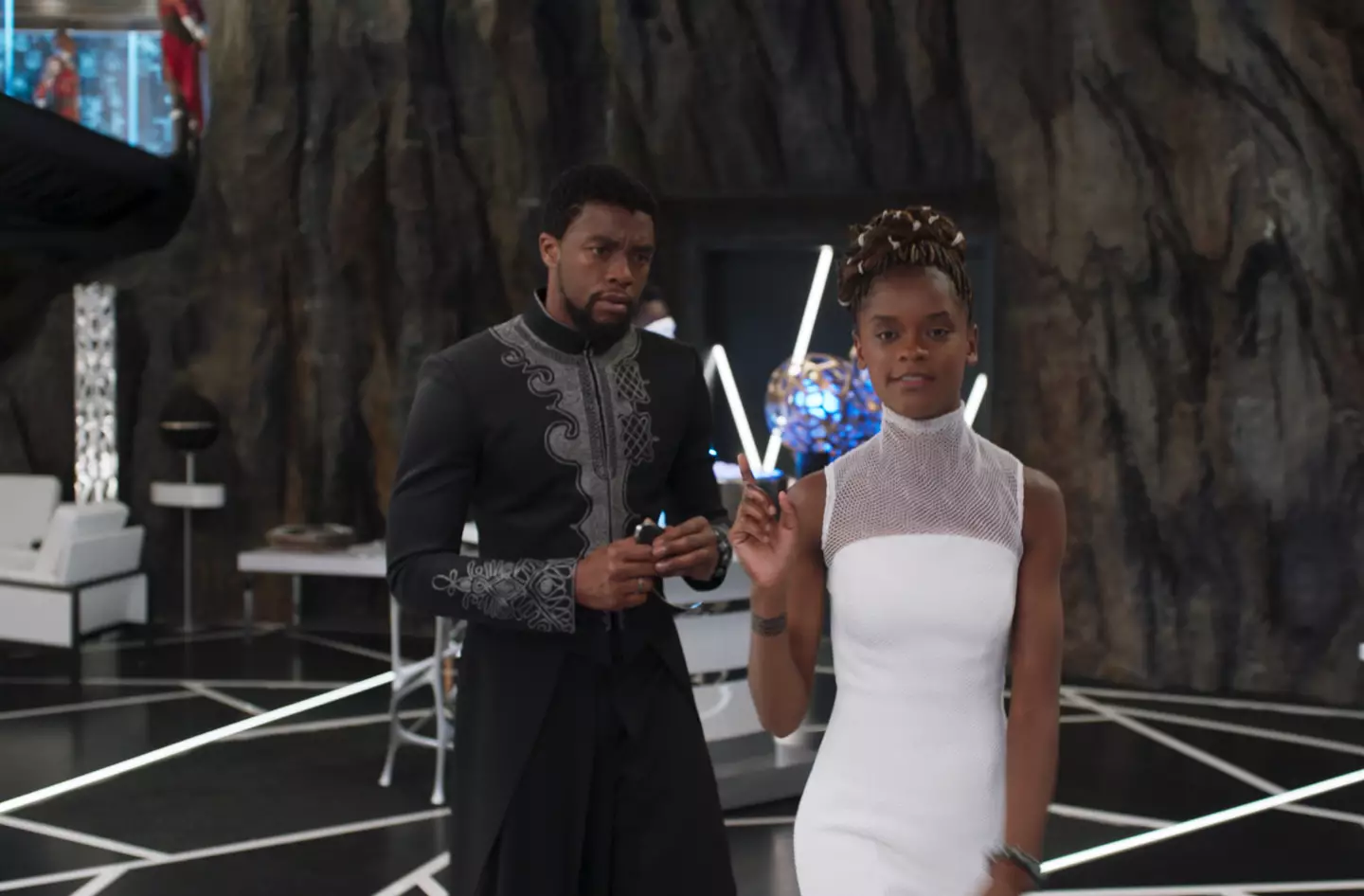 Black Panther star Chadwick Boseman tragically passed away in August 2020.