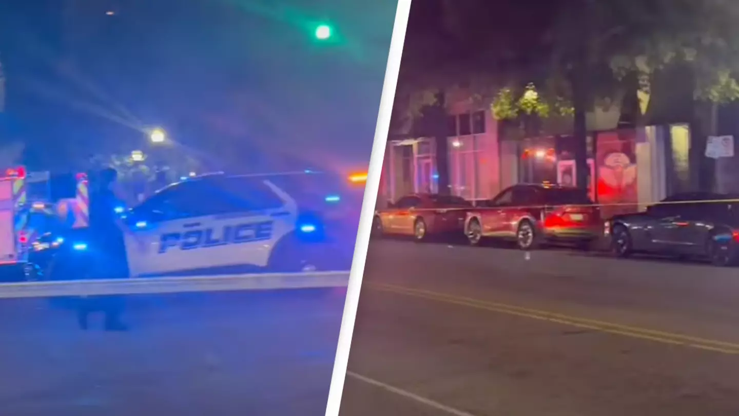 At least four dead and dozens injured in Alabama mass shooting, police say