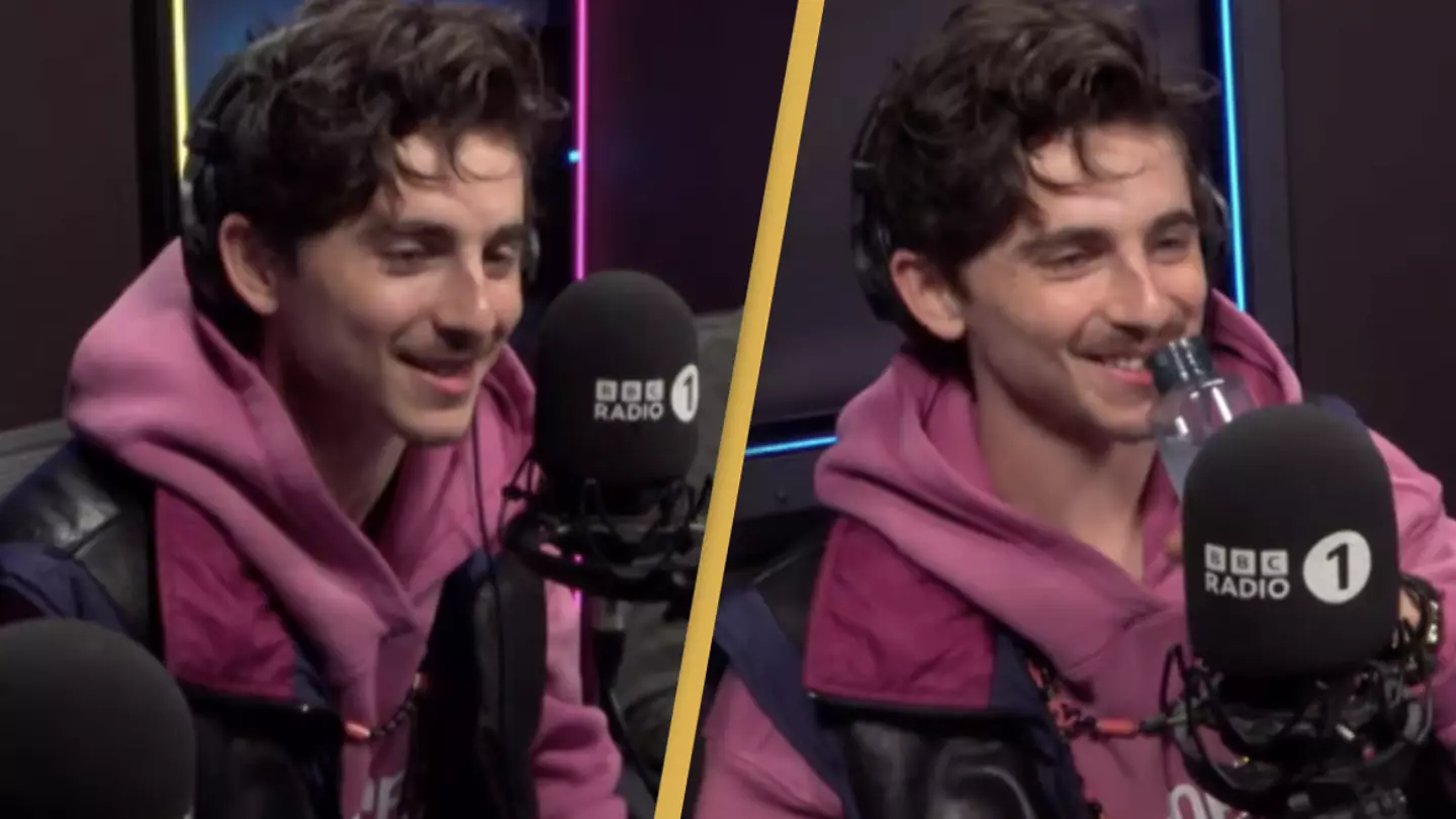 BBC Radio 1/YouTube