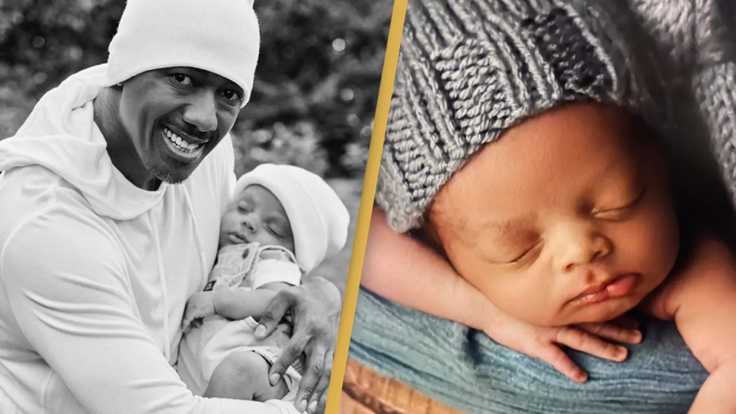 Nick Cannon pays tribute to his late baby boy Zen one year after he tragically died