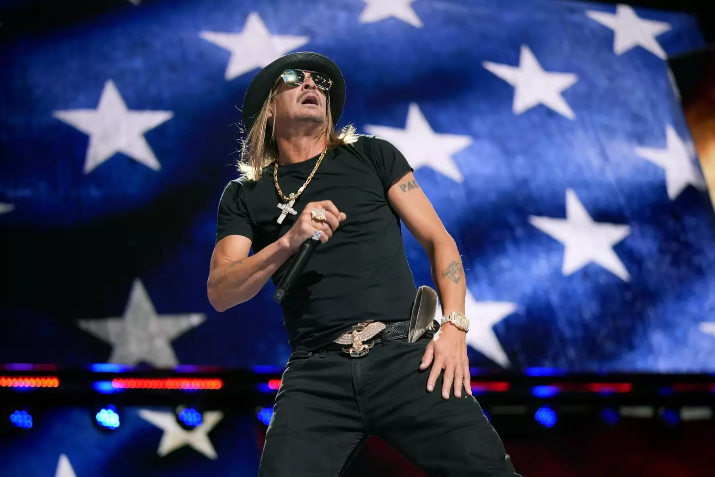 Kid Rock will perform at Donald Trump's inauguration (Andrew Harnik/Getty Images)