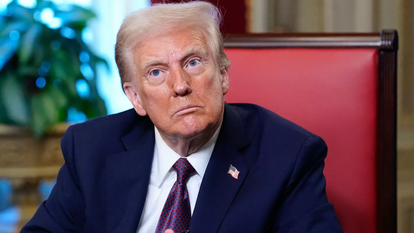 JFK's grandson speaks out after Trump makes executive order to release classified assassination files