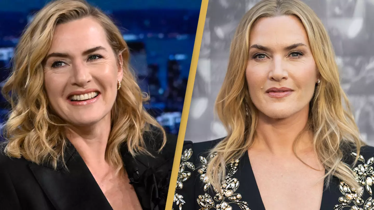 Kate Winslet makes unexpected confession about her sex drive and encourages other women to do the same