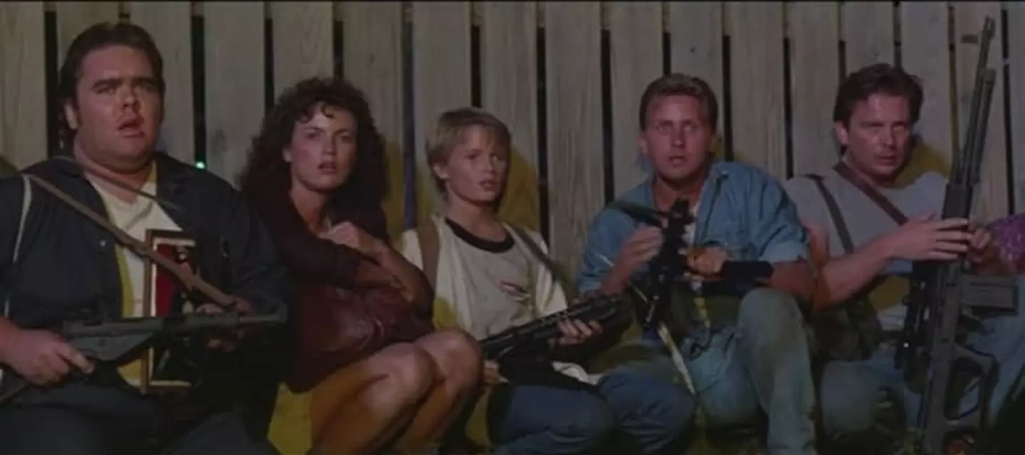 The movie was panned by critics - but loved by fans (20th Century Studios)