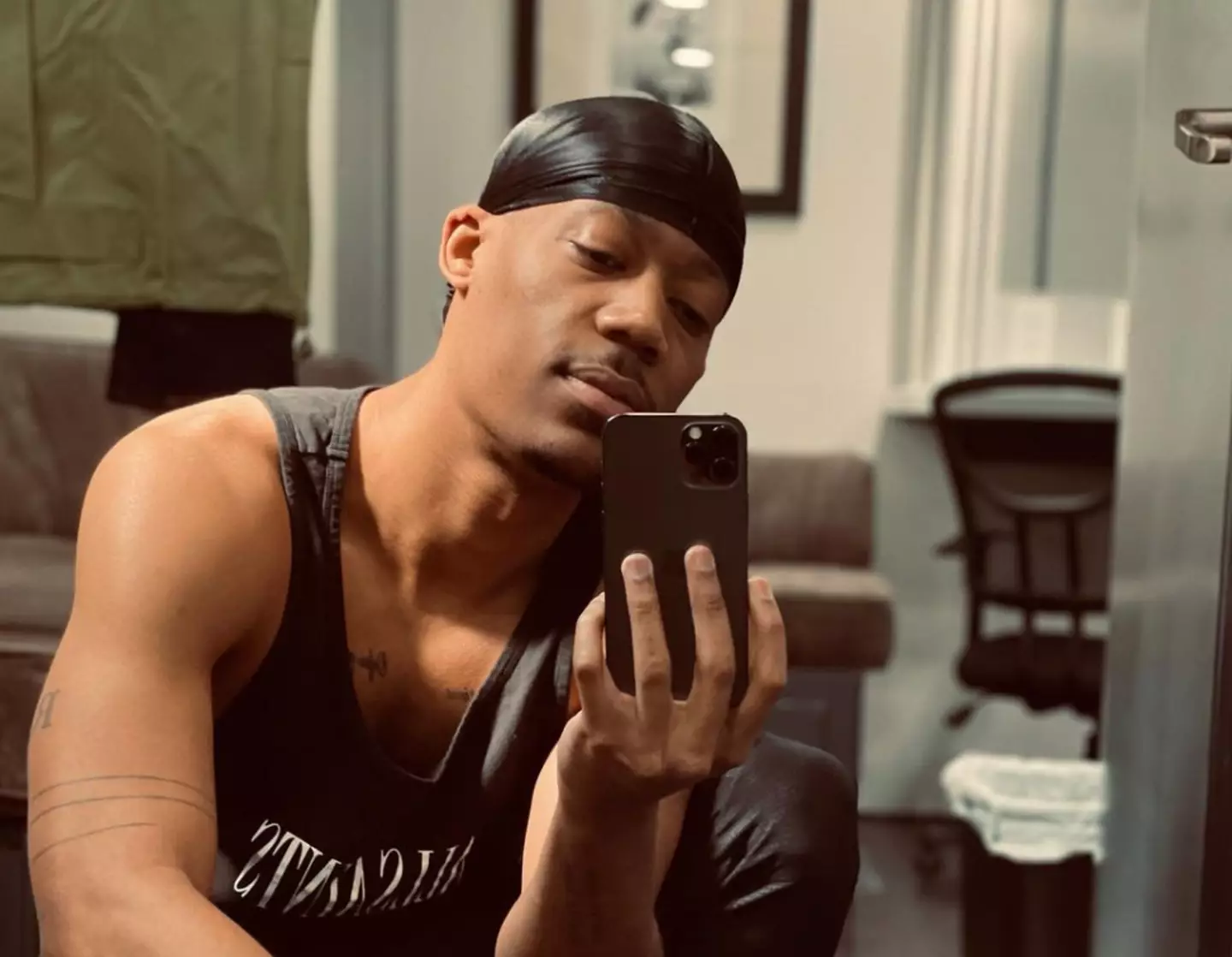 Tyler James Williams has addressed speculation around his sexuality.