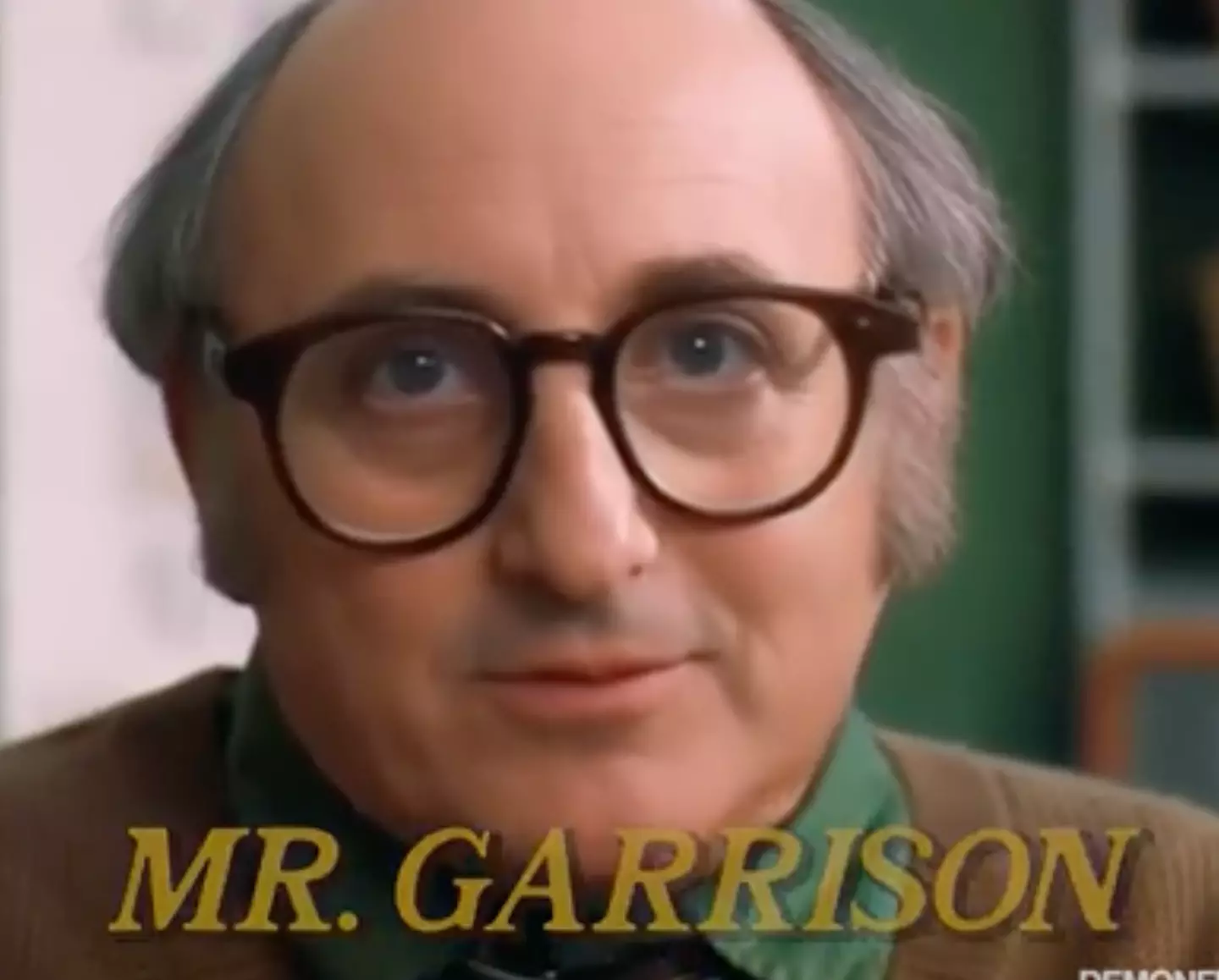 Some people were a bit freaked by it.