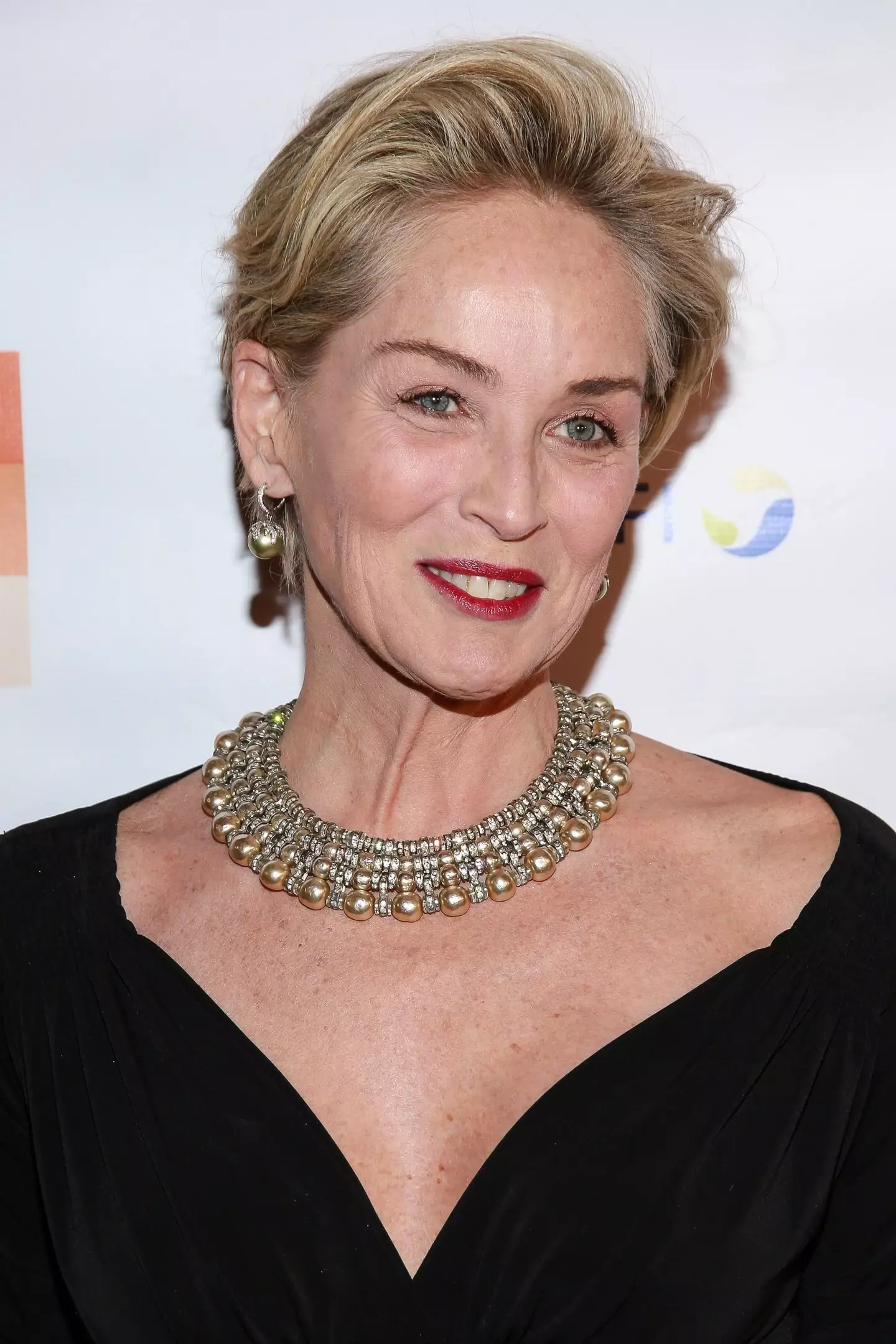Sharon Stone's ex-boyfriend became 'no longer interested' in her after she refused to get Botox.