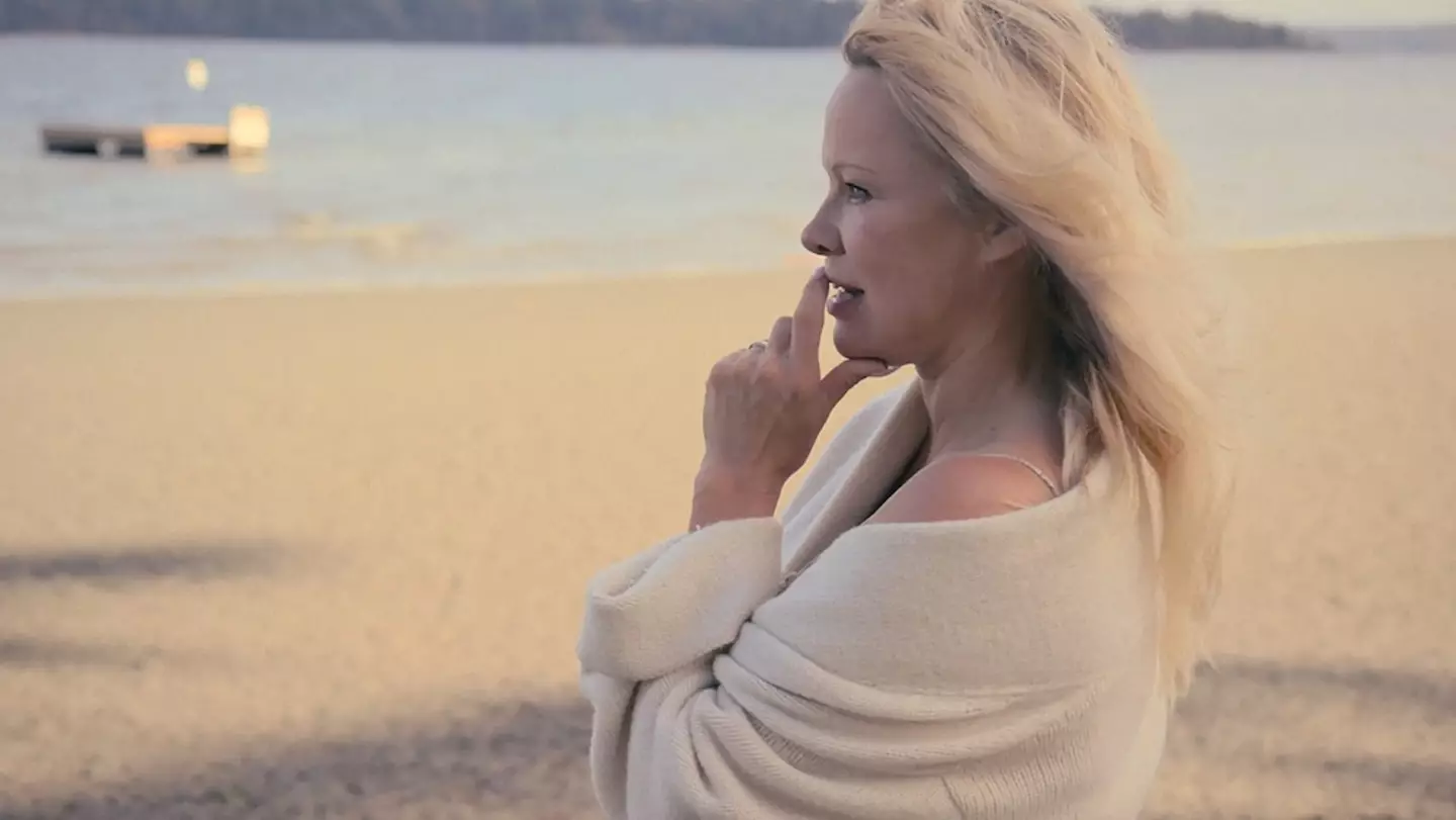 She has been praised for the candid and honest insight into her life behind the cameras.