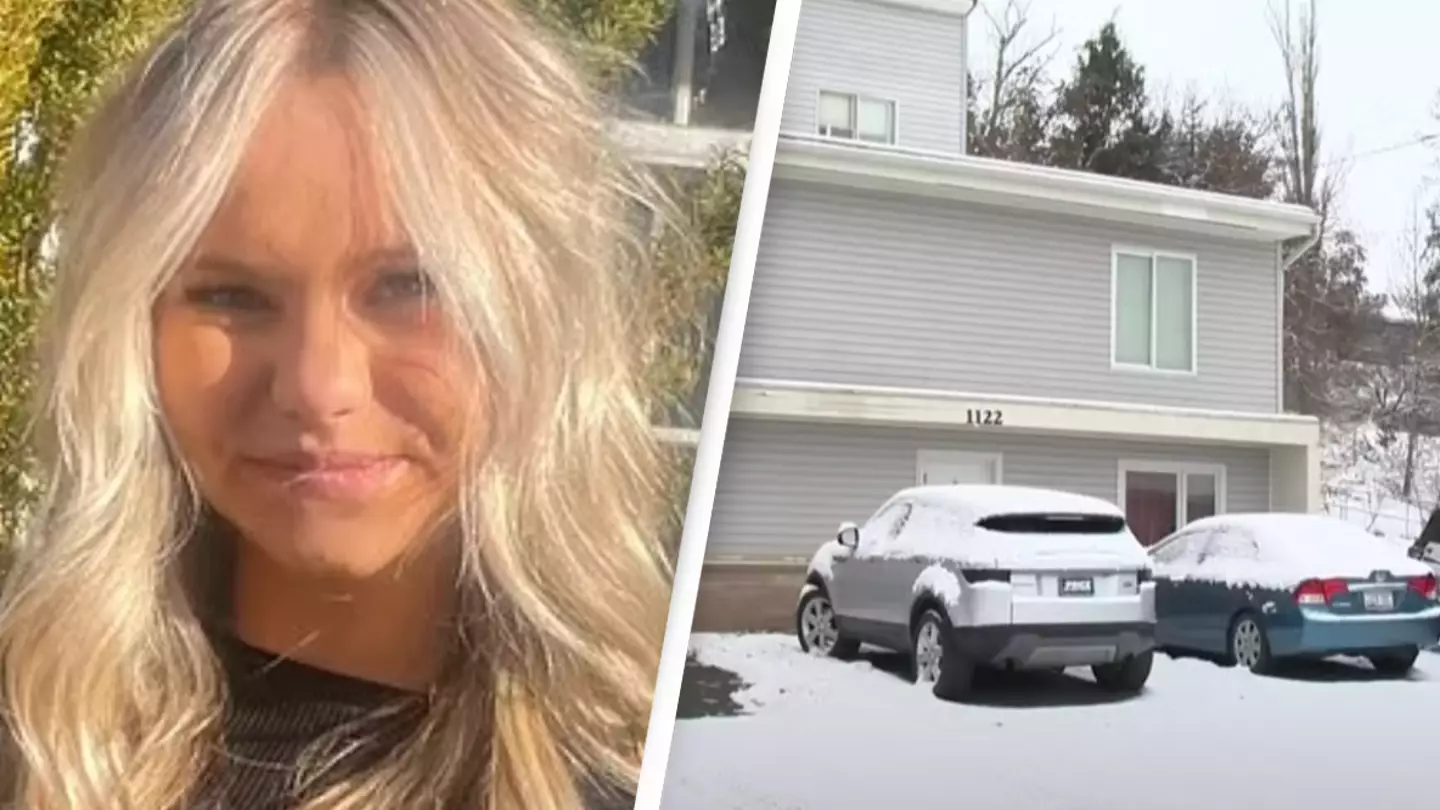 Two survivors of murder house that was 'worst crime scene police have ever seen' speak out for the first time