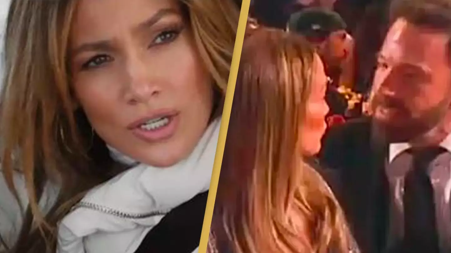 Fans are convinced Super Bowl advert was reason behind Jennifer Lopez and Ben Affleck’s Grammy row