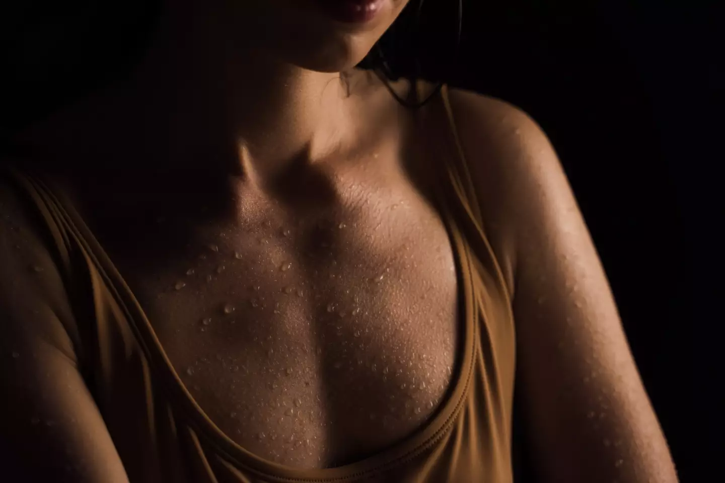 Sex can be considered light exercise.