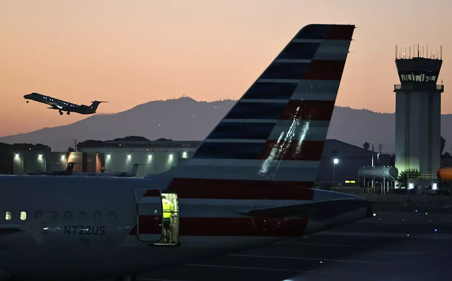 The administration has implemented these restrictions with the stated aim of reducing illegal immigration from visa overstays (Mario Tama/Getty Images)