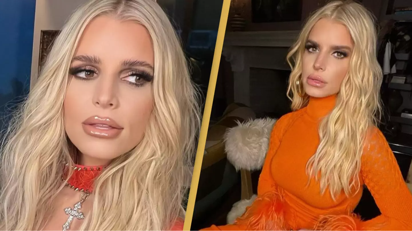 Instagram/ @jessicasimpson