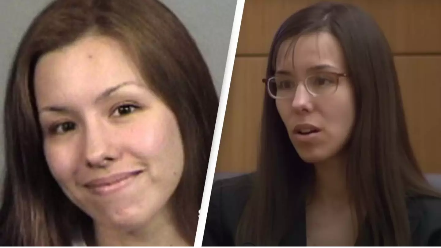 Woman who killed ex-boyfriend by stabbing him 27 times shares disturbing reason she smiled in mugshot