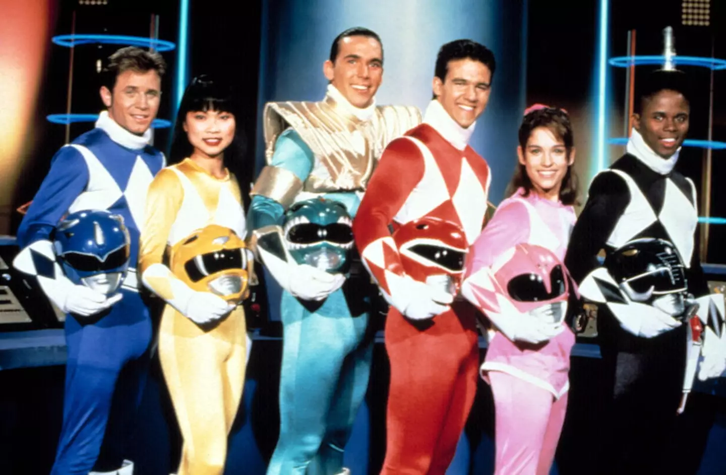 Amy Jo Johnson won't be returning as the OG Pink Power Ranger.