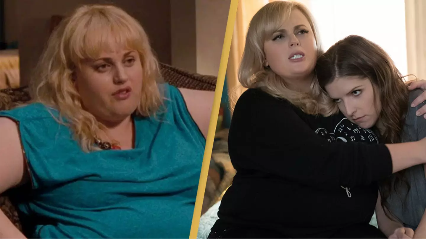 Rebel Wilson shares unbelievable difference between what she was paid for Bridesmaids and Pitch Perfect 3
