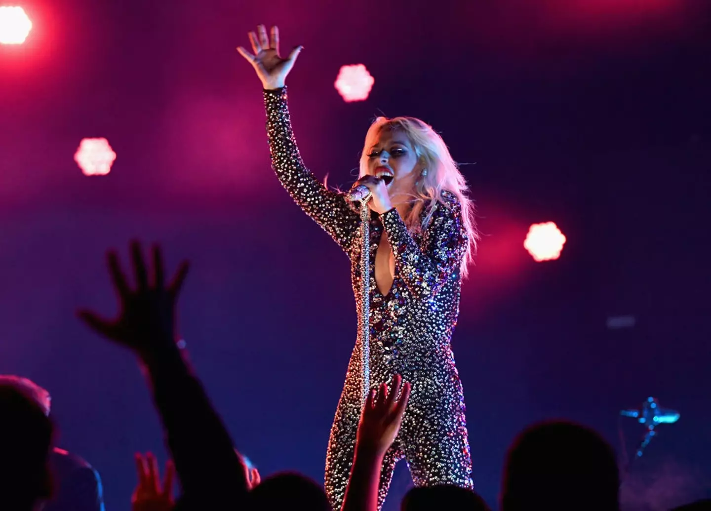 Getty/Emma McIntyre