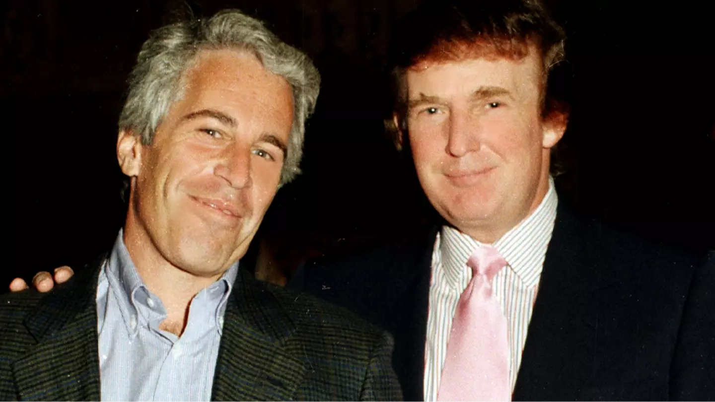 Donald Trump shown repeatedly in classified Jeffrey Epstein files released by attorney general