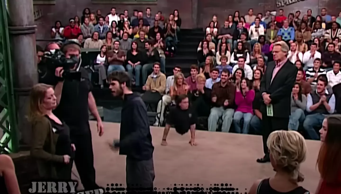 The show ran for nearly 30 years.