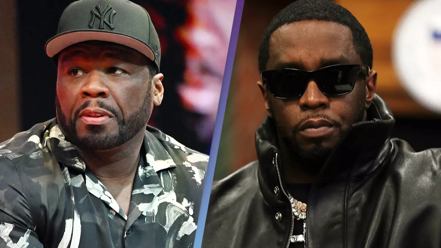 50 Cent defends decision to speak out ‘for last 10 years’ on what happened at Diddy's parties