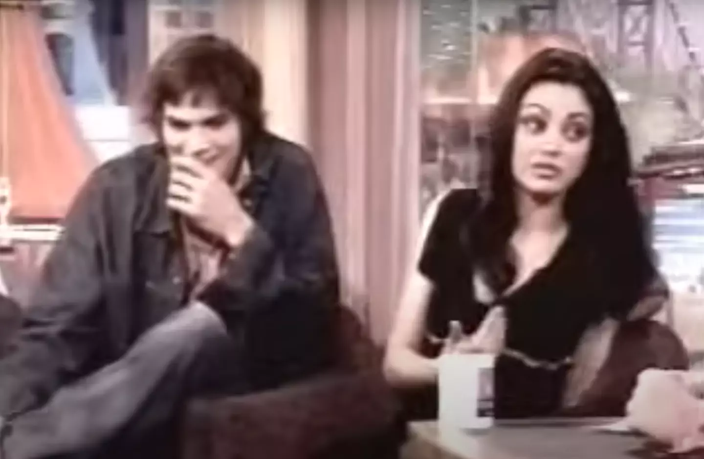 Mila Kunis' comments on a resurfaced interview have gone viral.