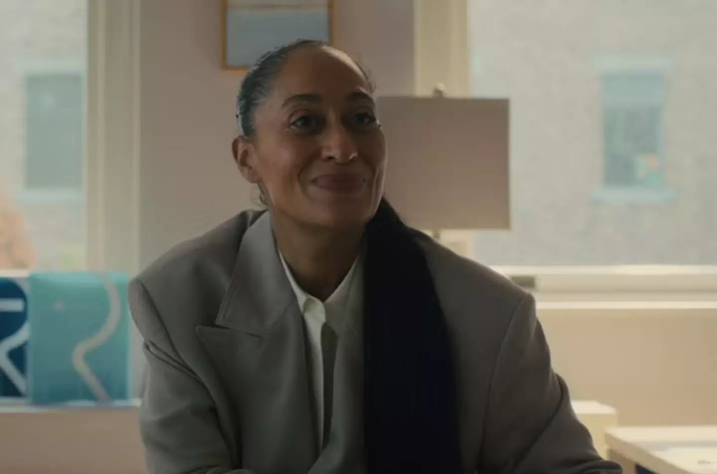 Ross recently appeared in the newest season of Black Mirror (Netflix)