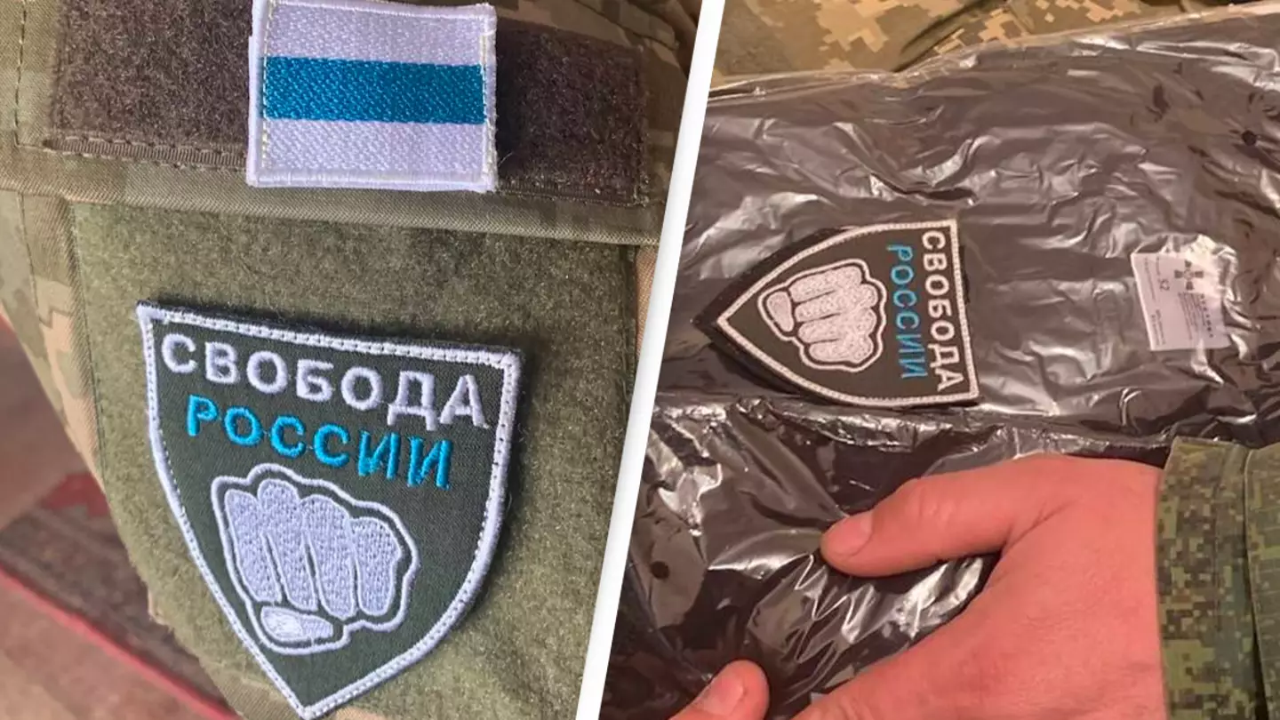 New Battalion Introduced For Russians Who Want 'To Fight Against Putin's Regime'