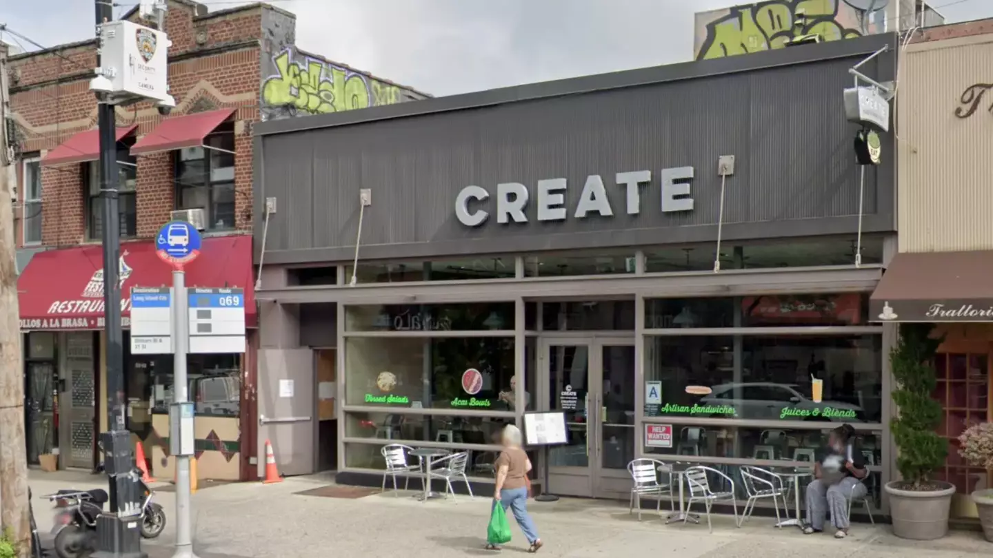 Woman claims she’s ‘permanently traumatized’ after discovering disturbing 'human body part' in restaurant wrap