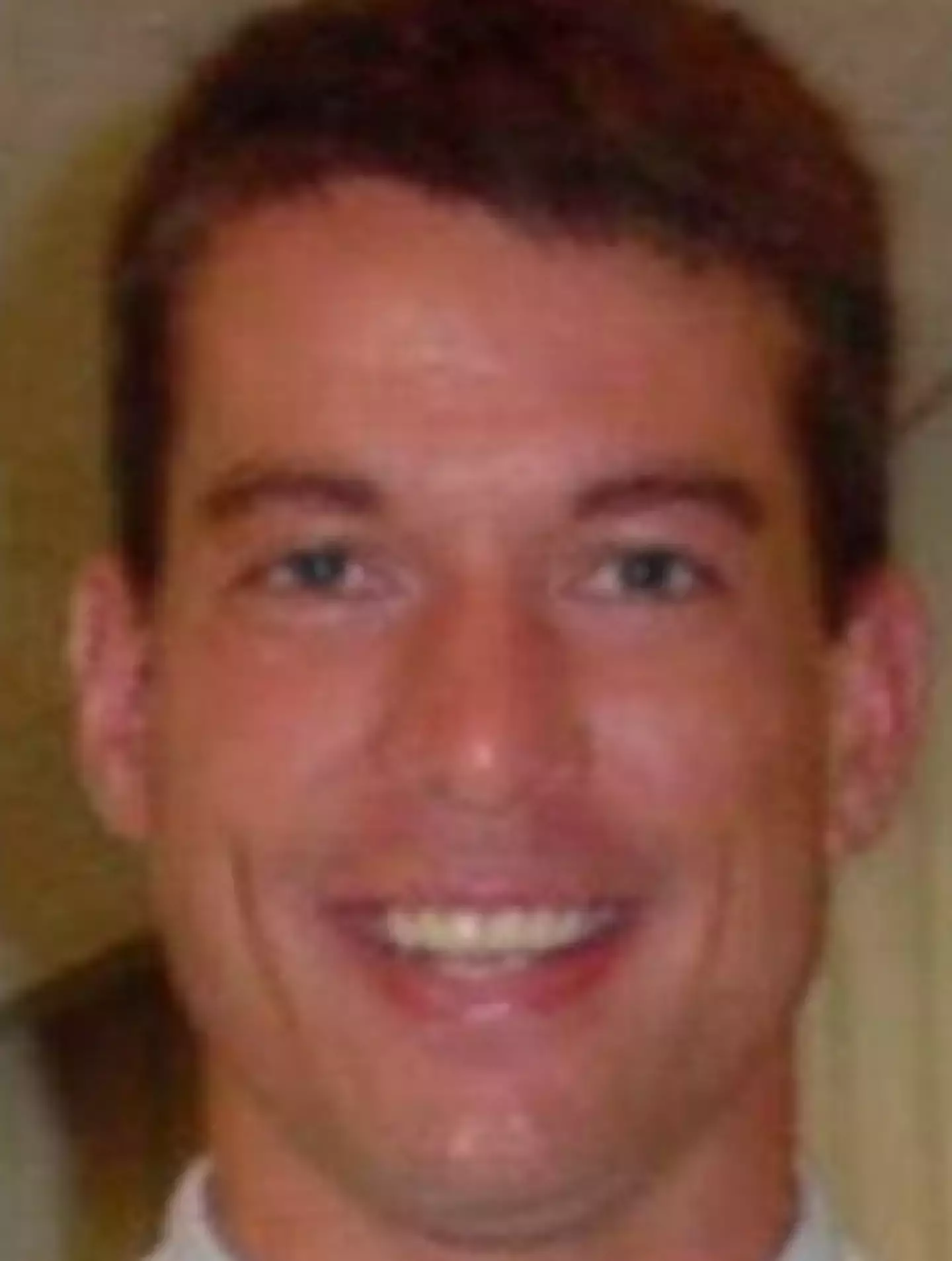 Brian Shaffer disappeared in 2006. (Handout)