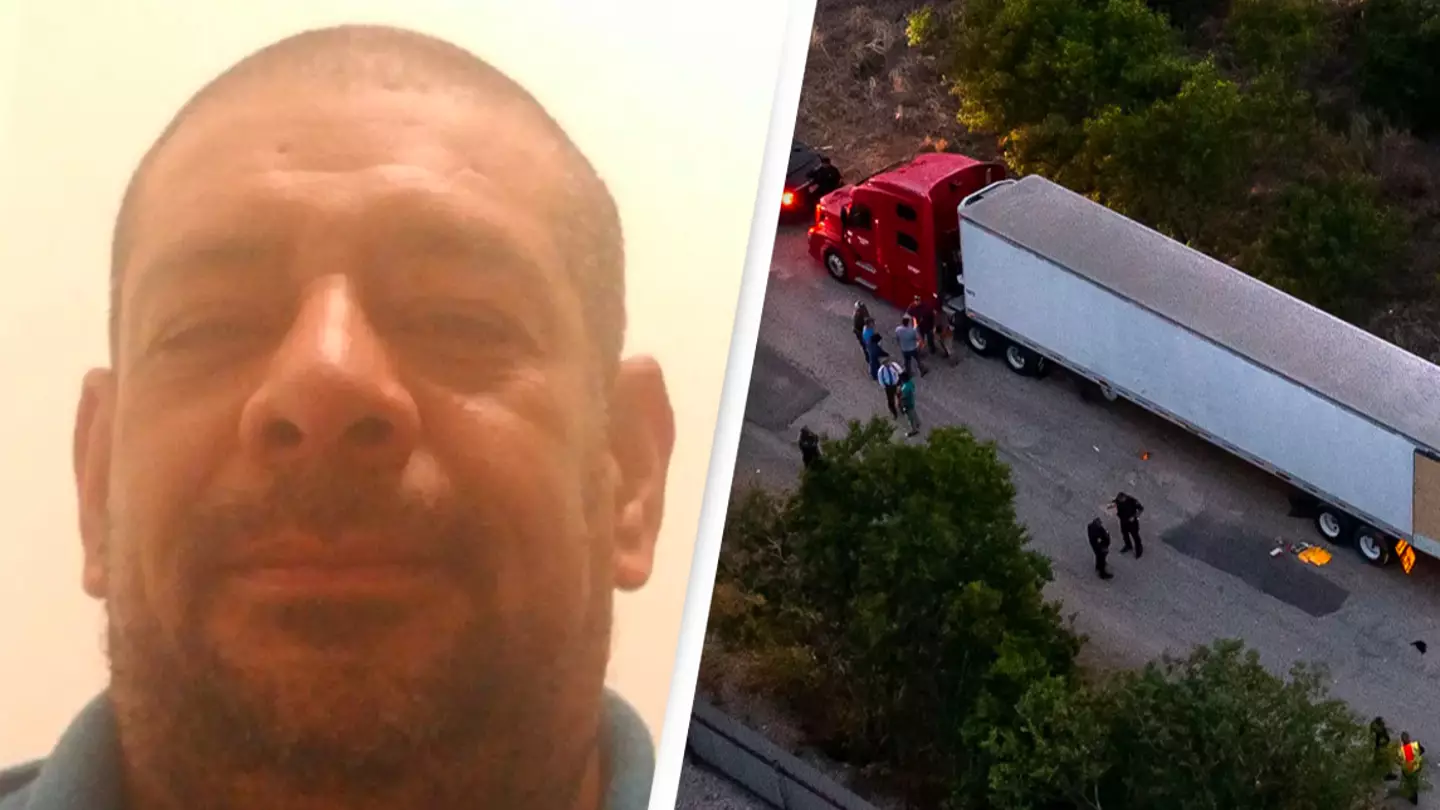 Driver Of Texas Truck Containing 53 Dead Migrants Could Face Death Penalty