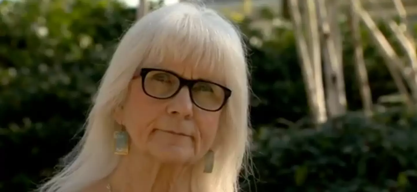 Jo said she's burnt herself and broken her arm without realizing (CBS Mornings/YouTube)