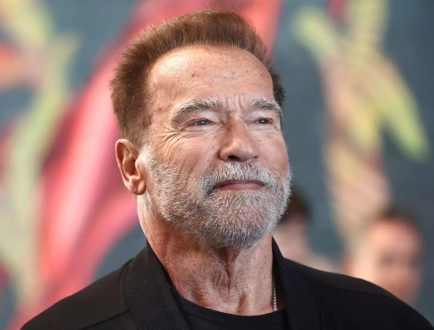 Arnold Schwarzenegger has revealed how he almost died during his open heart surgery.