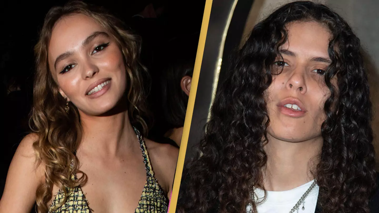 Lily-Rose Depp confirms new relationship with rapper 070 Shake
