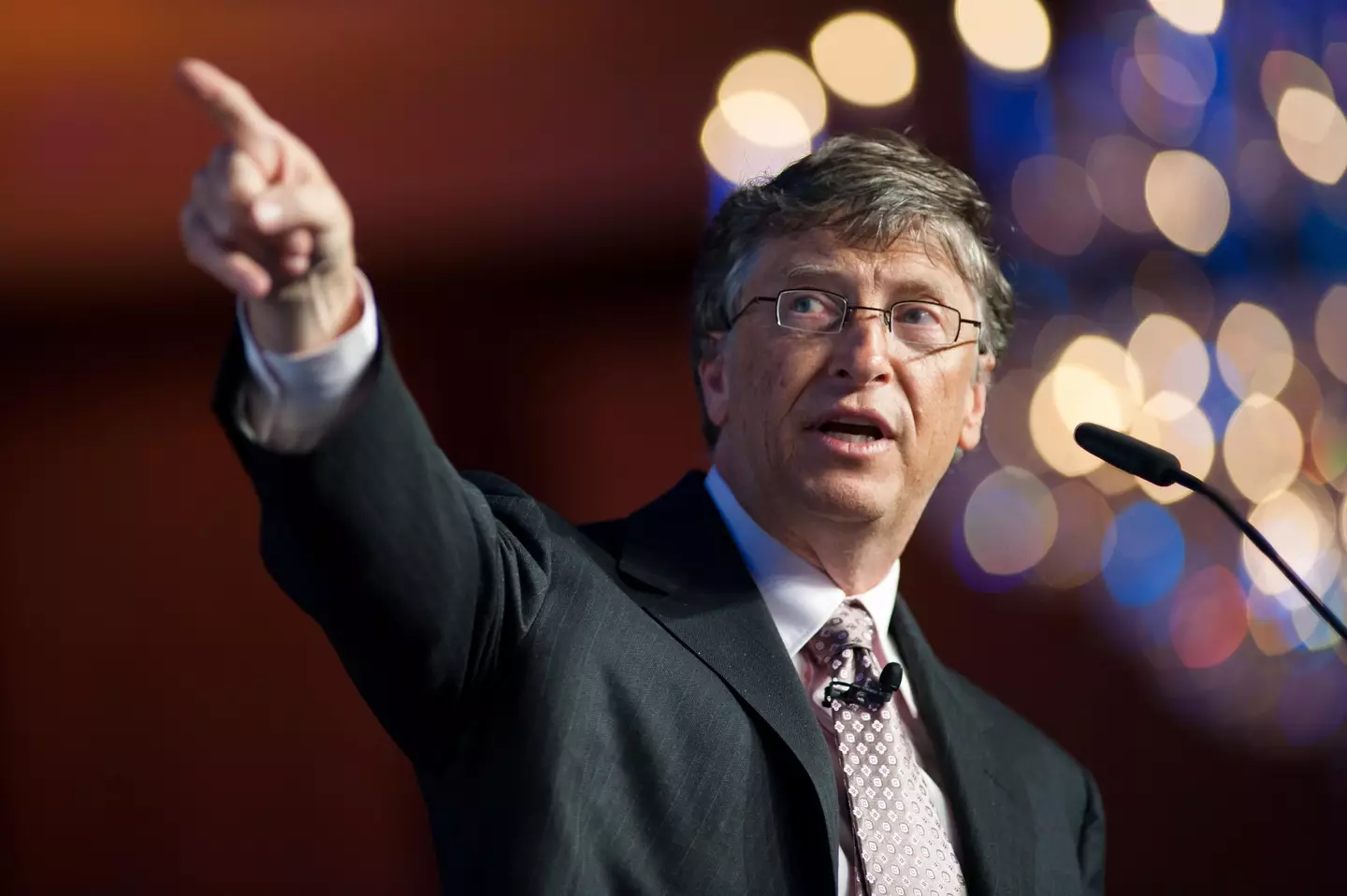 Bill Gates was no match for the chess grandmaster.