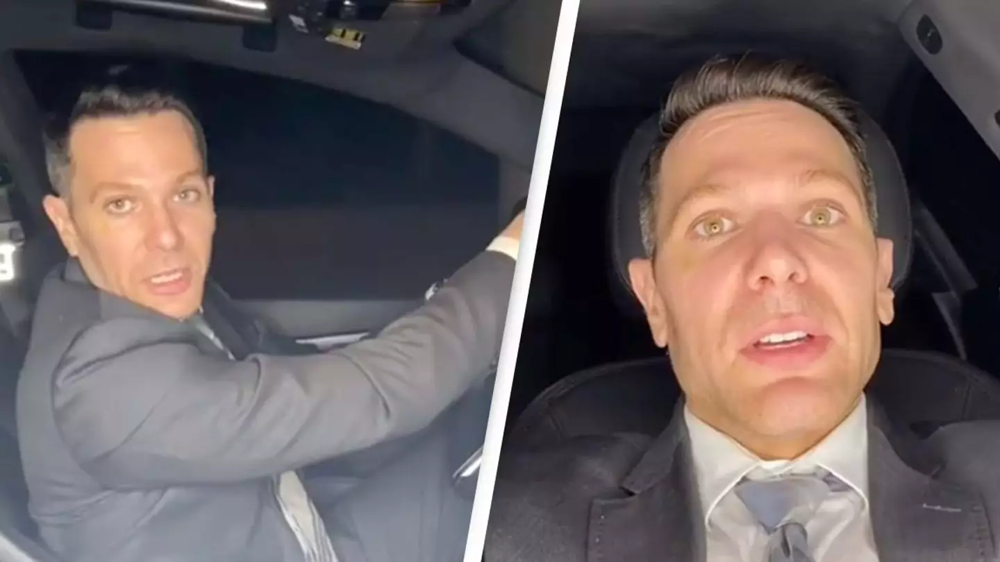 Lawyer Reveals What You Should Say To Police If You Get Pulled Over For Speeding