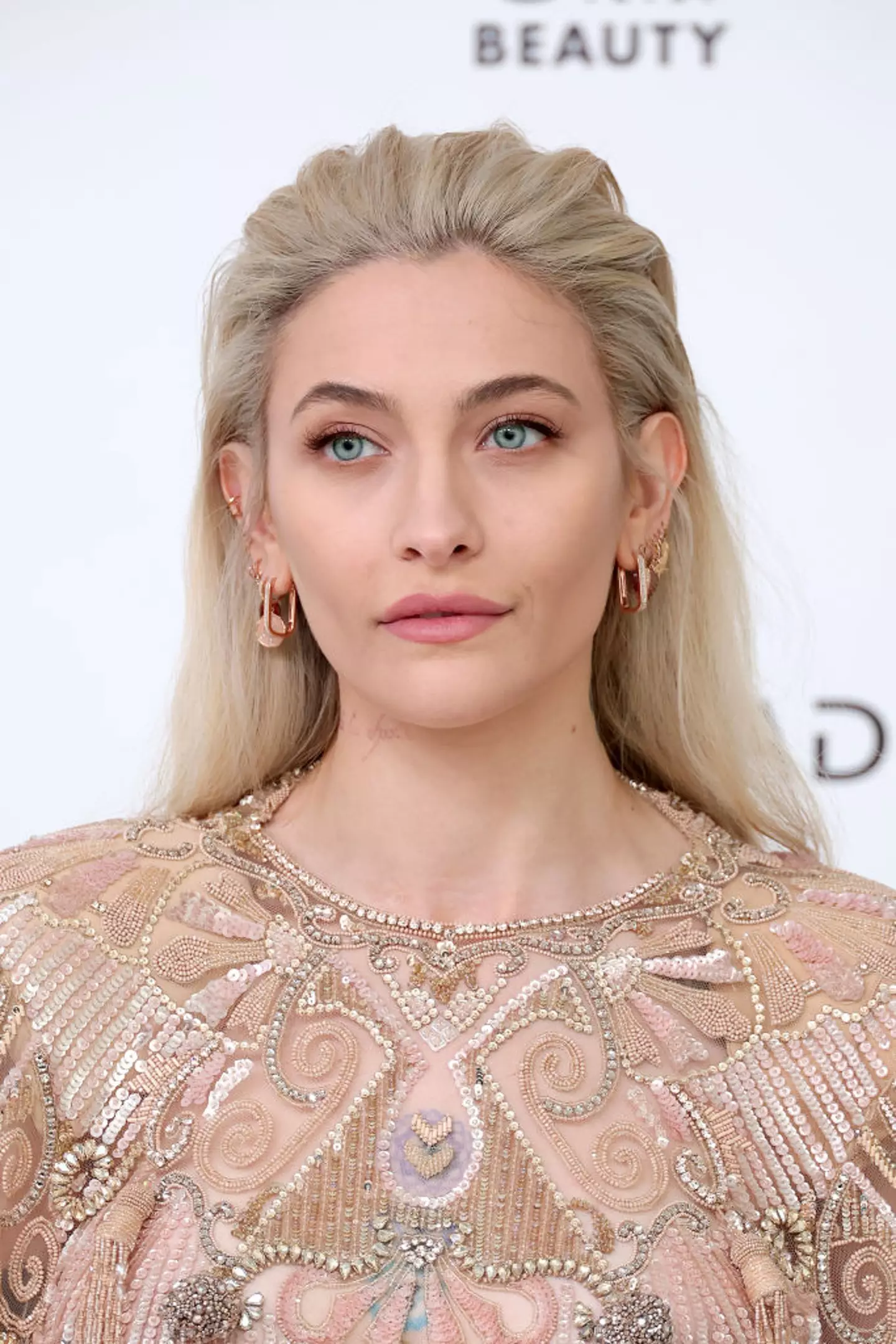 Paris Jackson has raised concerns about the payments coming from her father's estate (Michael Loccisano/Getty Images for Elton John AIDS Foundation)