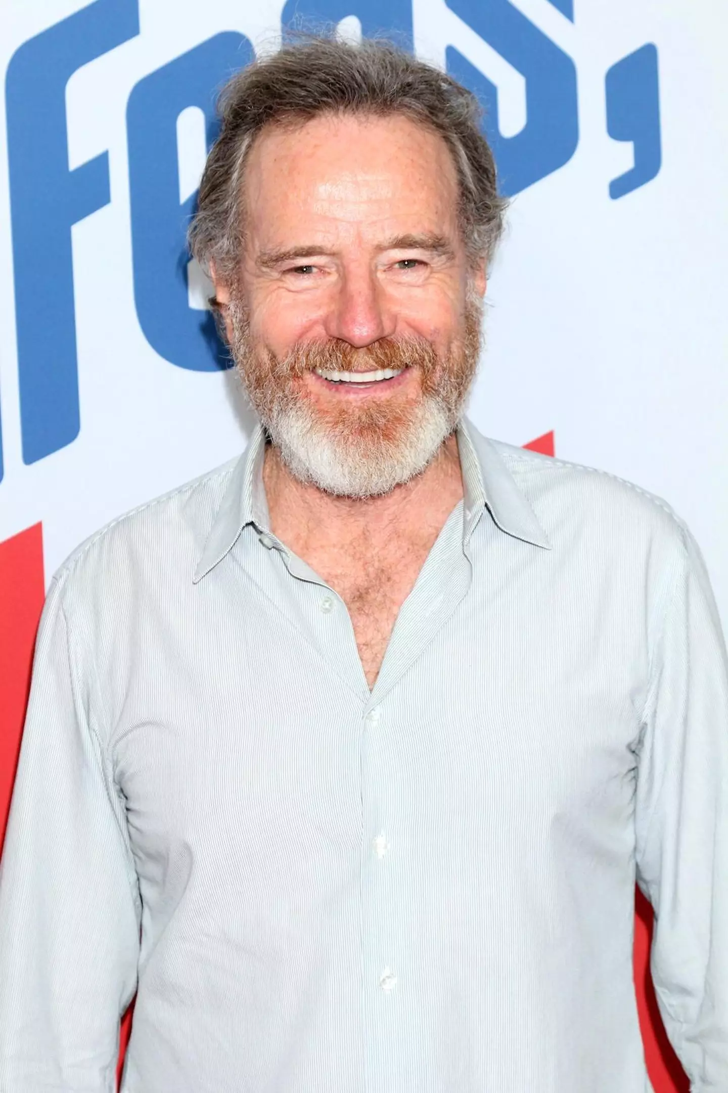 Cranston said the experience was both 'exhilarating' and 'traumatising'.