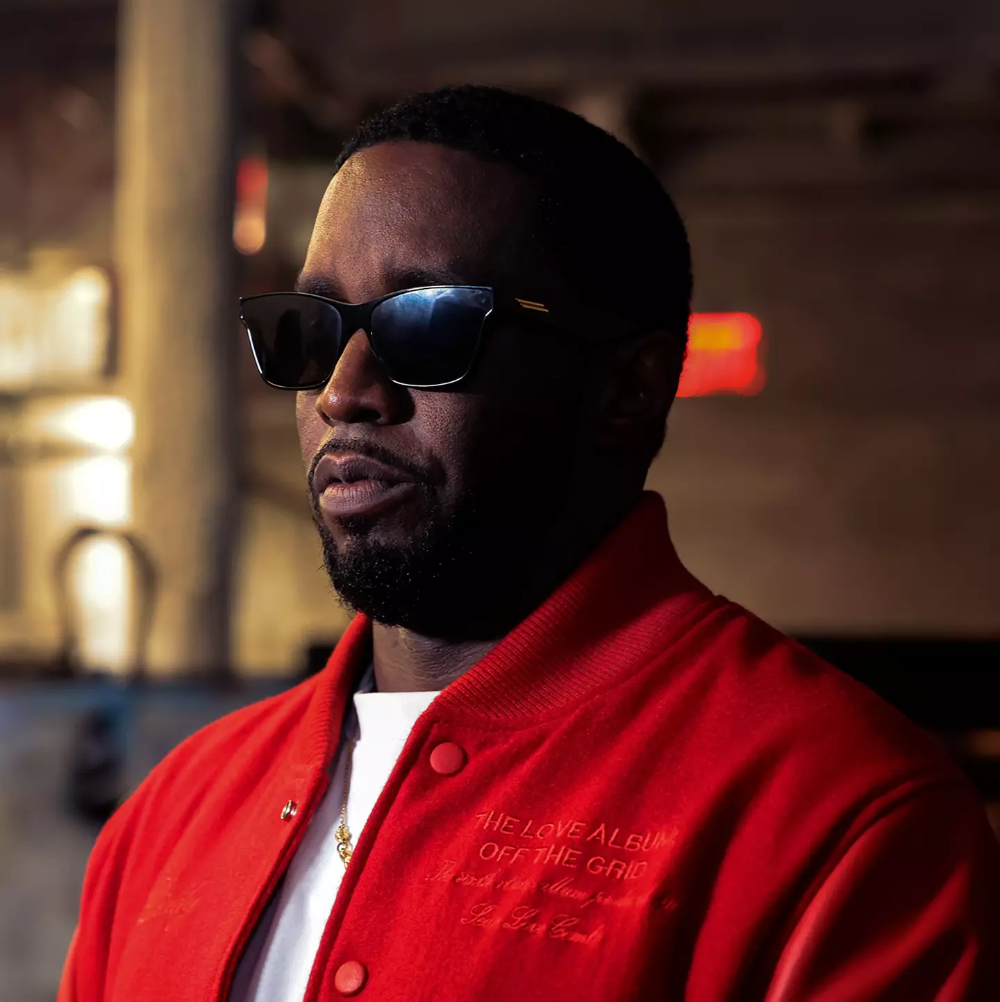 Diddy has previously been accused of being involved in Tupac's death. (Shareif Ziyadat/Getty Images)