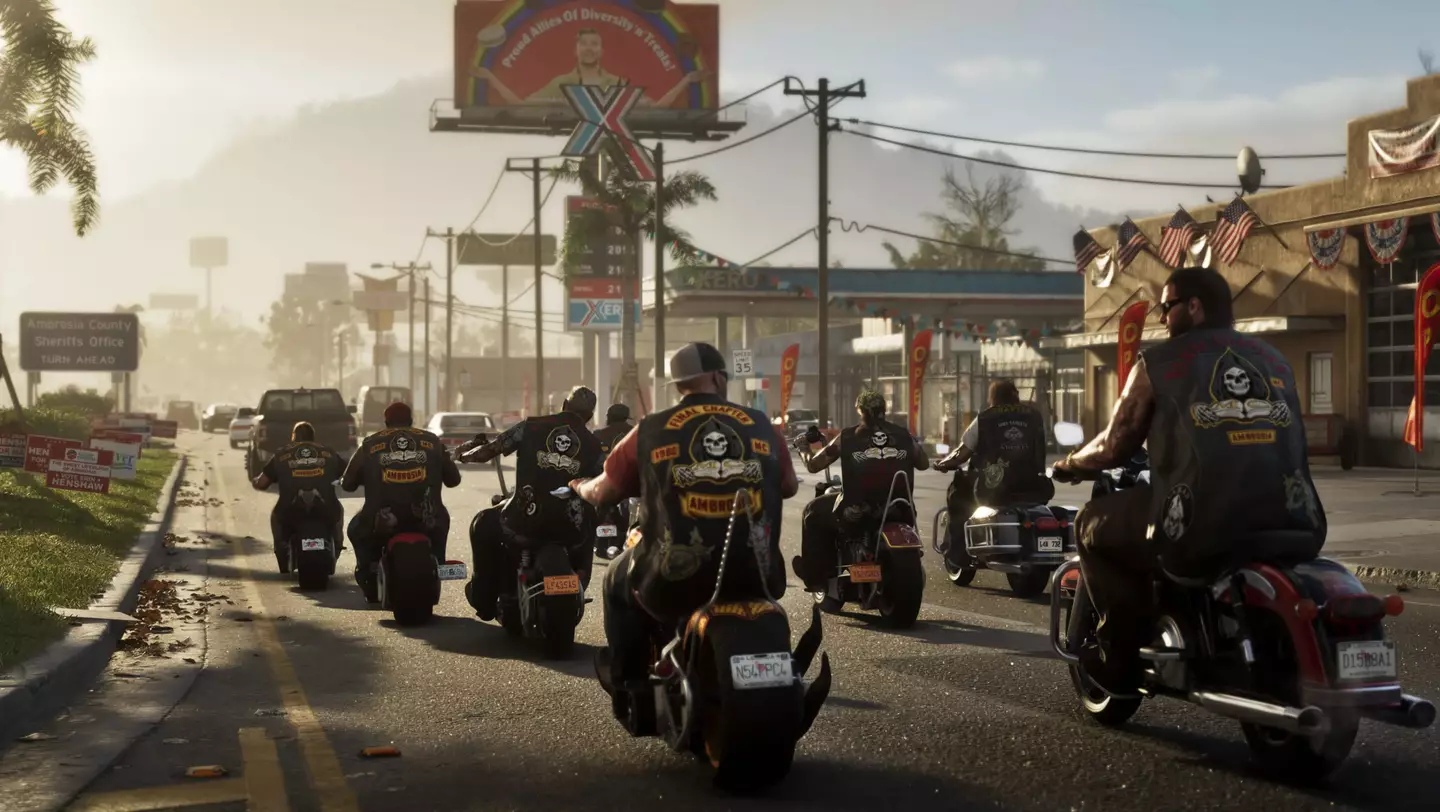 GTA VI is releasing next year (Rockstar Games)