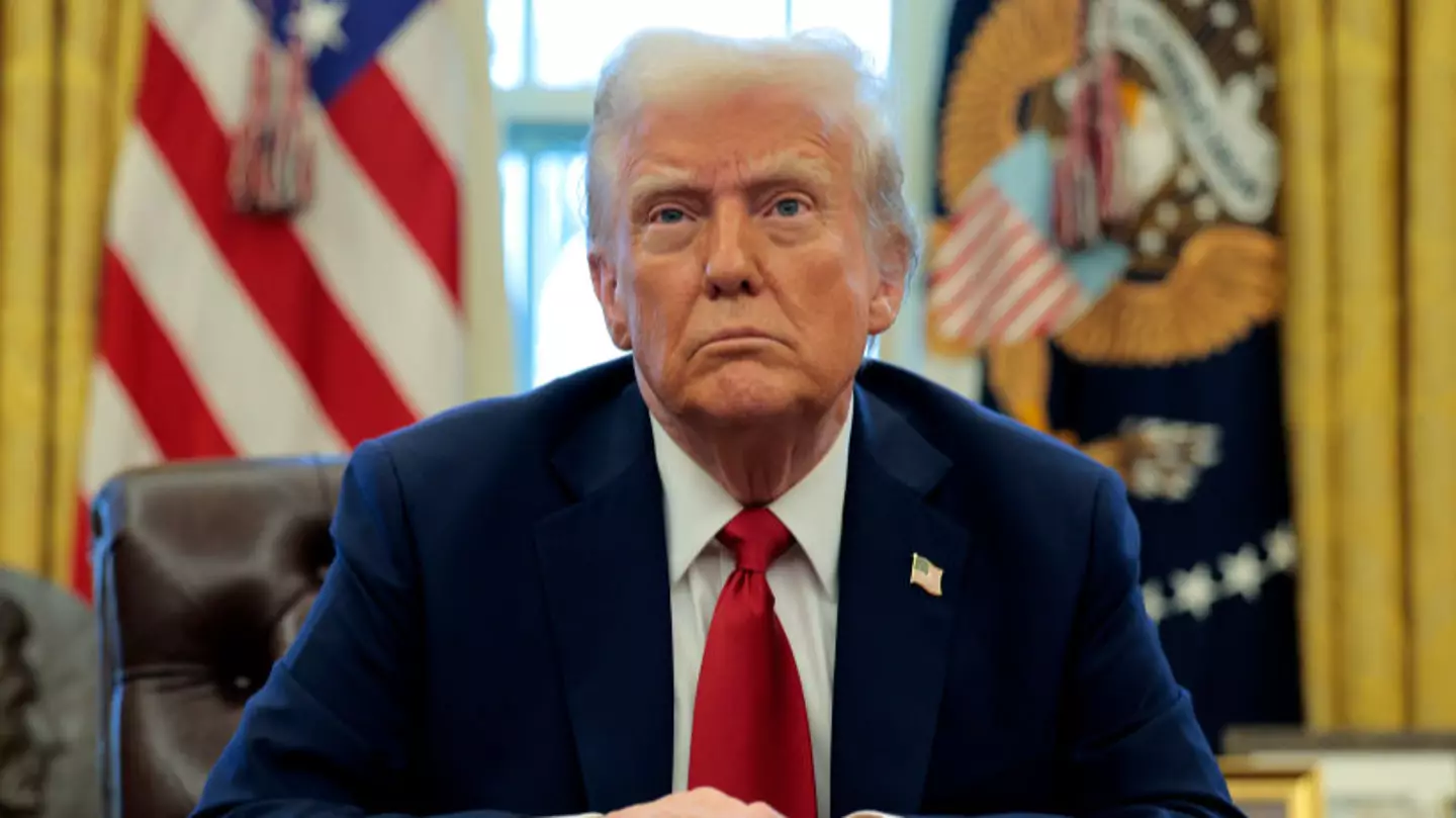 Lawmakers reveal their honest one-word response to Donald Trump’s first month in office