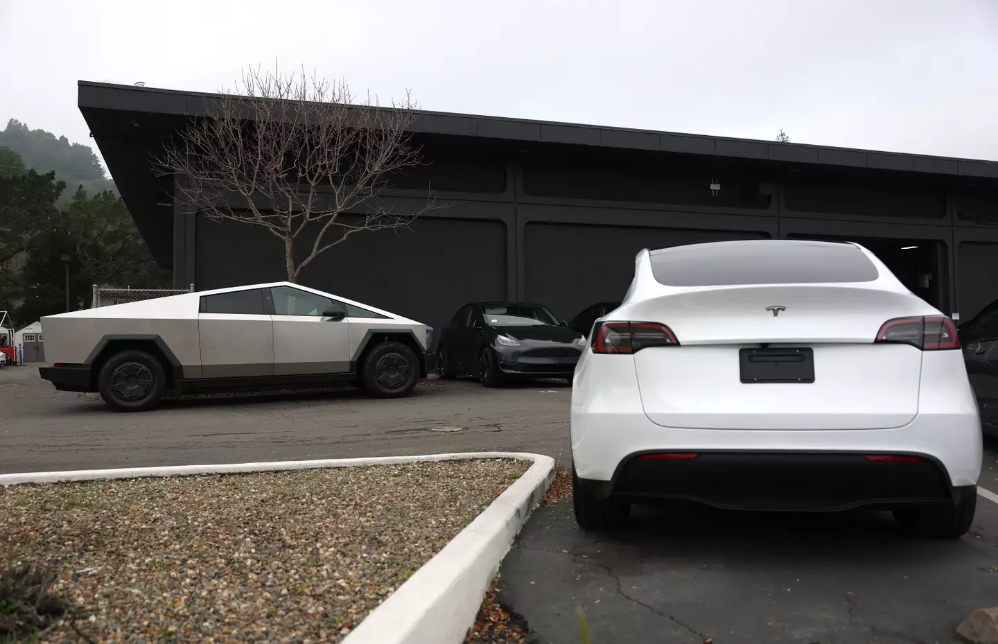 The issue heightens the chances of a crash (Justin Sullivan/Getty Images)