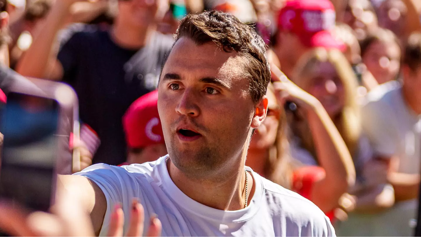 Magazine forced to speak out after ‘paying Etsy witches to curse Charlie Kirk’ days before his assassination