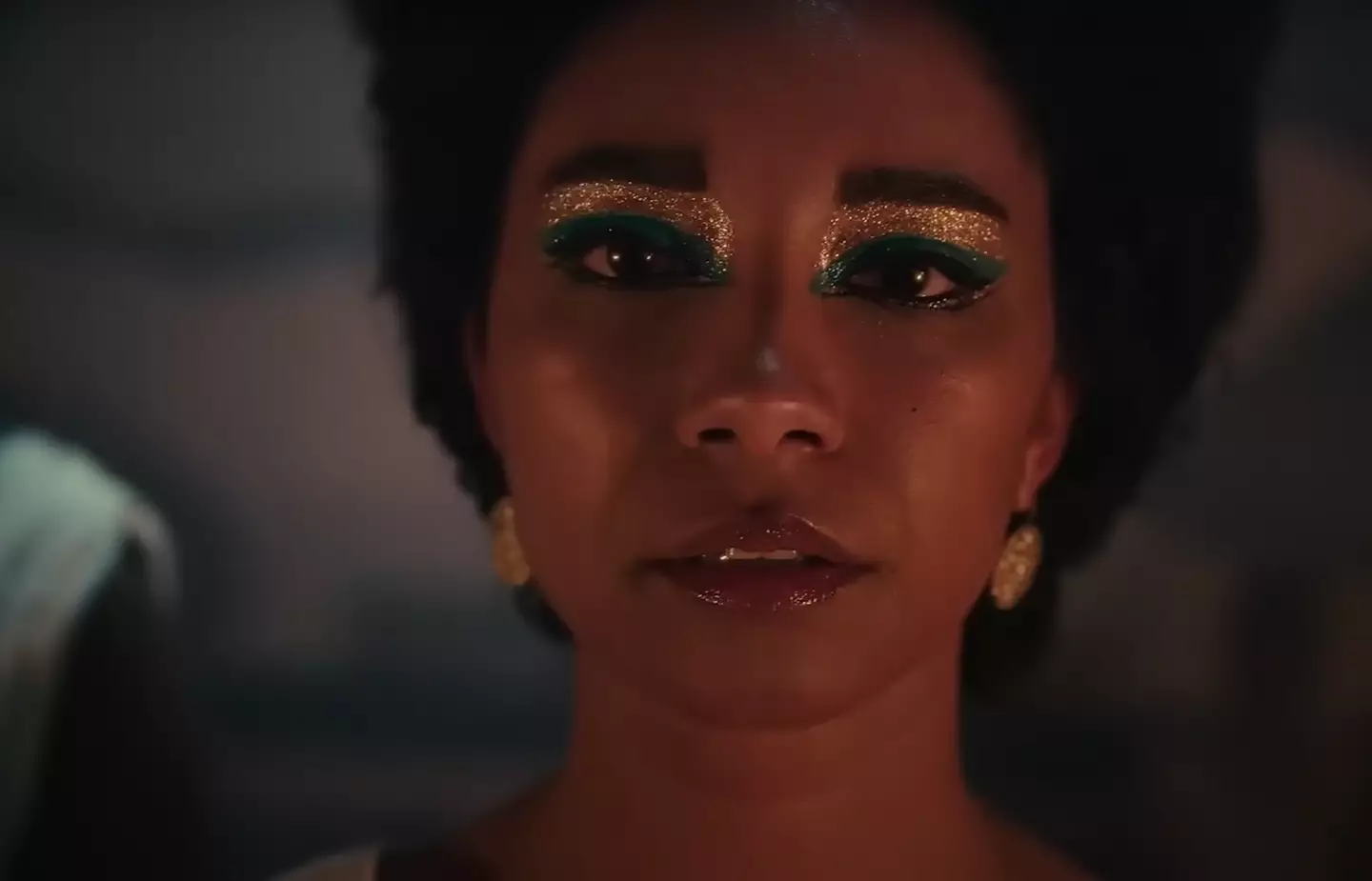 The new doc has come under fire over the depiction of Cleopatra.