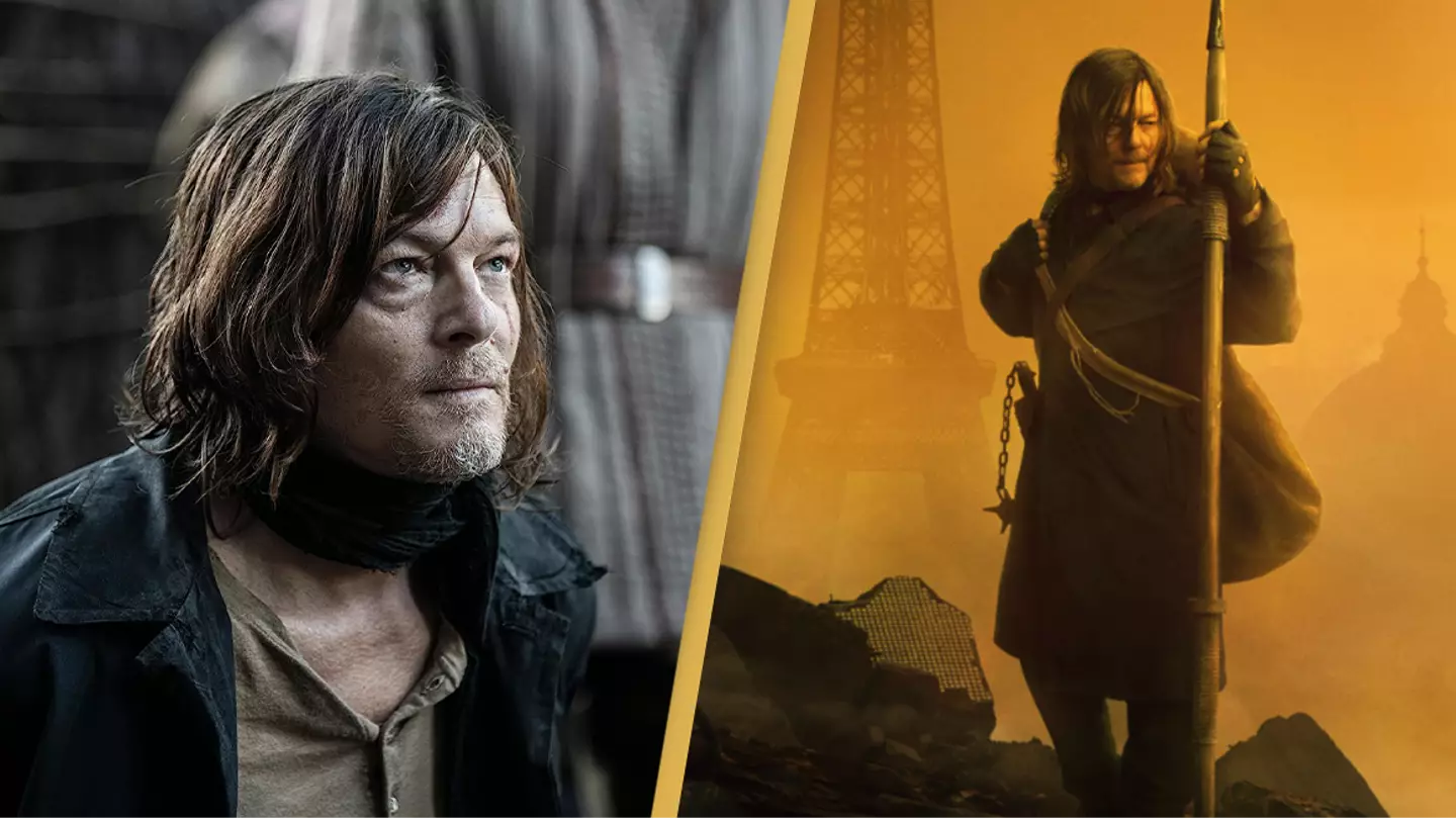 Early reviews for new Walking Dead spin-off about Daryl Dixon say it’s really good