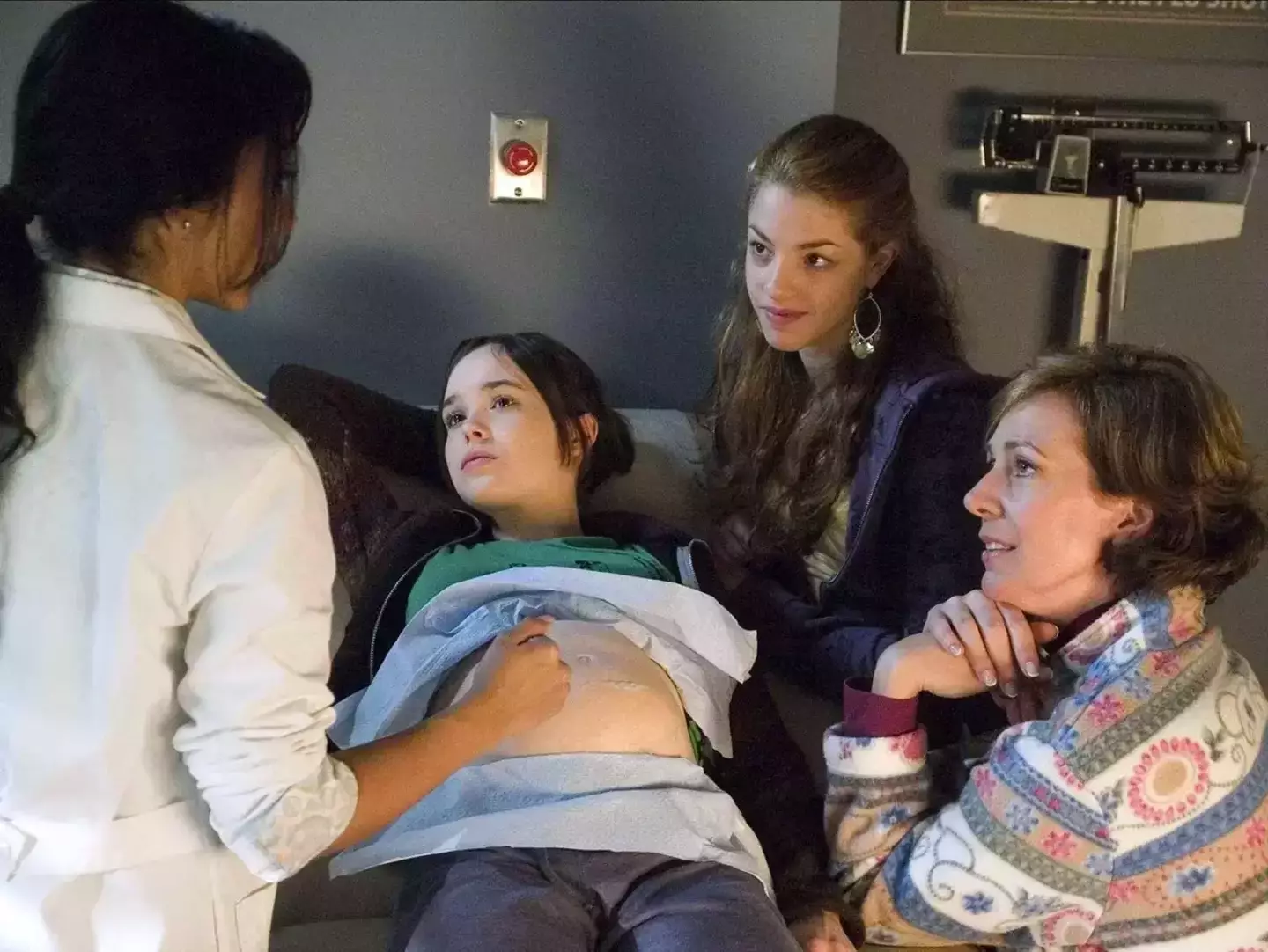 Elliot Page became known across the world with a sweet and witty performance as the lead in the 2007 film Juno. (SearchlightPictures)